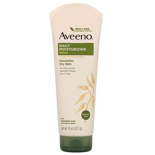 Aveeno Daily Moisturizing Lotion