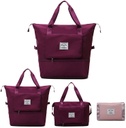 Waterproof Large Capacity Foldable Storage Bag Handbag