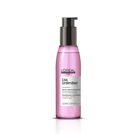 Loreal Professional Serie Expert Liss Unlimited Primrose Oil